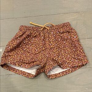Zara kids swim shorts size 4